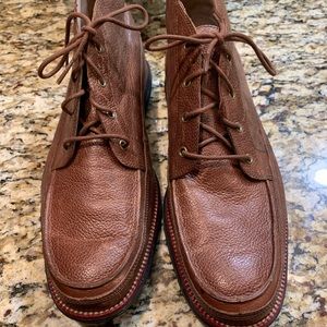 Cole Haan Leather Chukka